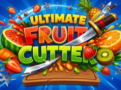 Гульня Ultimate Fruit Cutter