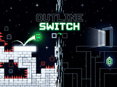 Гульня Outline Switch