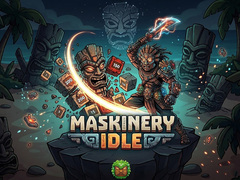 Гульня Maskinery Idle