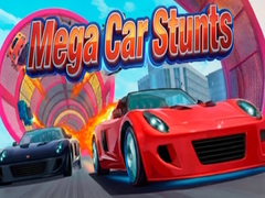 Гульня Mega Car Stunts