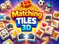 Гульня Matching Tiles 3D