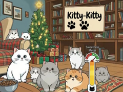 Гульня Kitty Kitty