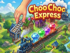 Гульня Choo Choo Express
