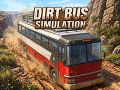 Гульня Dirt Bus Simulation