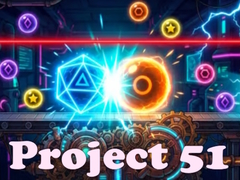 Гульня Project 51 