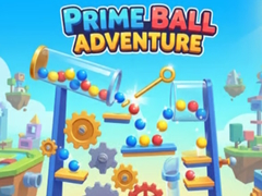 Гульня Prime Ball Adventure 