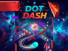 Гульня Dot Dash