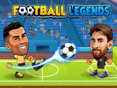 Гульня Football Legends