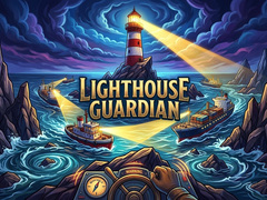 Гульня Lighthouse Guardian of the Seas