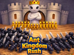 Гульня Ant Kingdom Rush