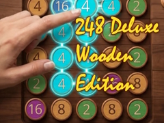 Гульня 248 Deluxe Wooden Edition