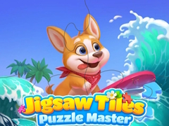 Гульня Jigsaw Tiles puzzle Master