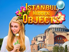 Гульня Istanbul Hidden Objects