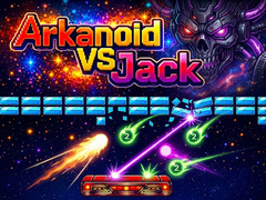 Гульня Arkanoid Vs Jack