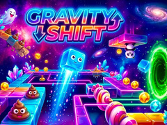 Гульня Gravity Shift