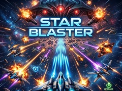 Гульня Star Blaster