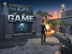 Гульня FPS Game
