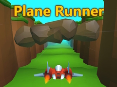 Гульня Plane Runner 