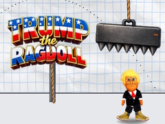 Гульня Trump the Ragdoll