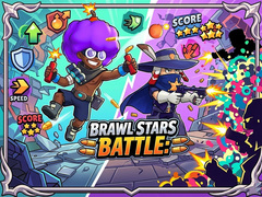 Гульня Brawl Stars Battle