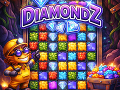 Гульня Diamondz