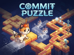 Гульня Commit Puzzle