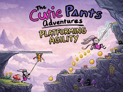 Гульня The Cutie Pants Adventures: World 1
