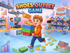 Гульня Shoes Outlet Game