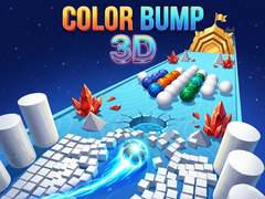 Гульня Color Bump 3D