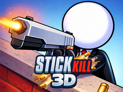 Гульня Stick Kill 3D