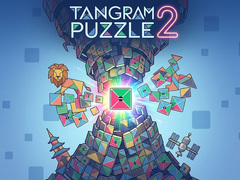 Гульня Tangram Puzzle 2