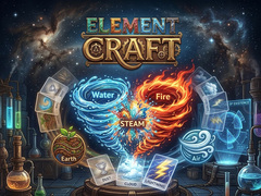 Гульня Element Craft