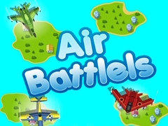 Гульня Air Battles