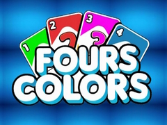 Гульня fours colors