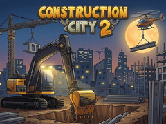 Гульня Construction City 2