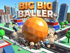 Гульня Big Big Baller