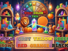 Гульня What Color Is This