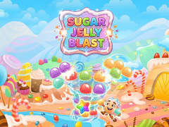 Гульня Sugar Jelly Blast