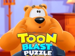 Гульня Toon Blast Puzzle