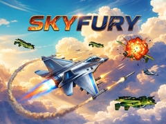 Гульня Sky Fury