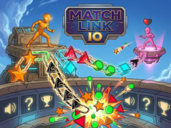 Гульня Match Link IO