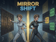 Гульня Mirror Shift