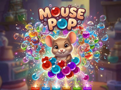 Гульня Mouse Pop