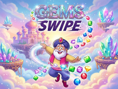 Гульня Gems Swipe
