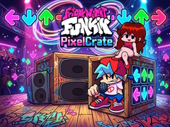 Гульня Friday Night Funkin PixelCrate