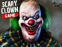 Гульня Scary clown Game