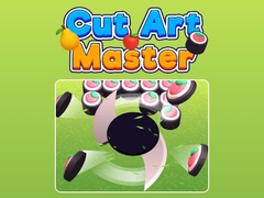 Гульня Cut Art Master