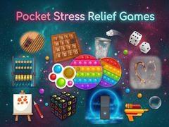 Гульня Pocket Stress Relief Games