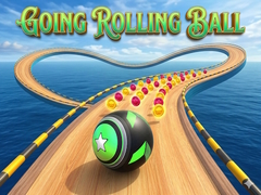 Гульня Going Rolling Ball