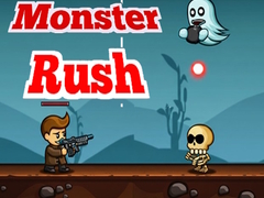 Гульня Monster Rush